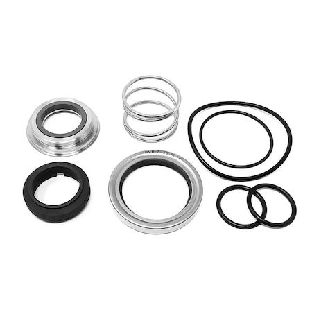 Springer Parts LKH/GHH 5-60 Seal Service Kit, Flush C/SC/FKM; Replaces Alfa Laval Part# 9612129627 9612129627SP